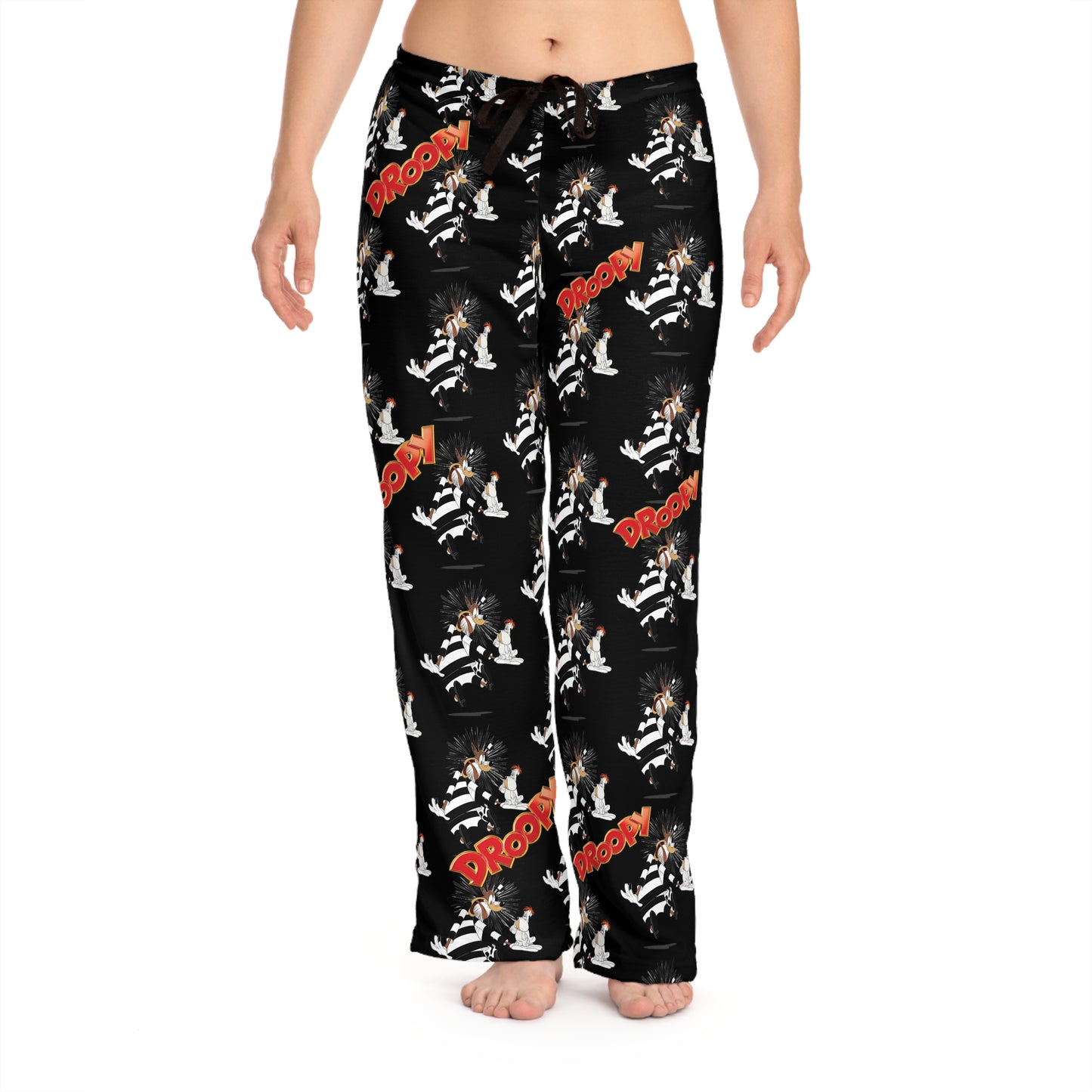 Women's Pajama Pants (droopy) [high resolution]