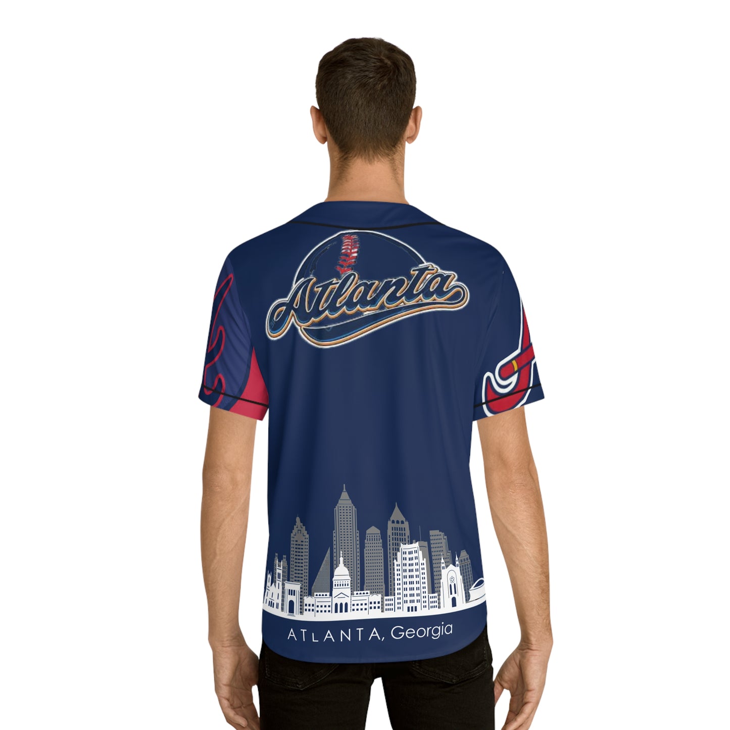 Men's Baseball Jersey (atlanta) [high resolution]