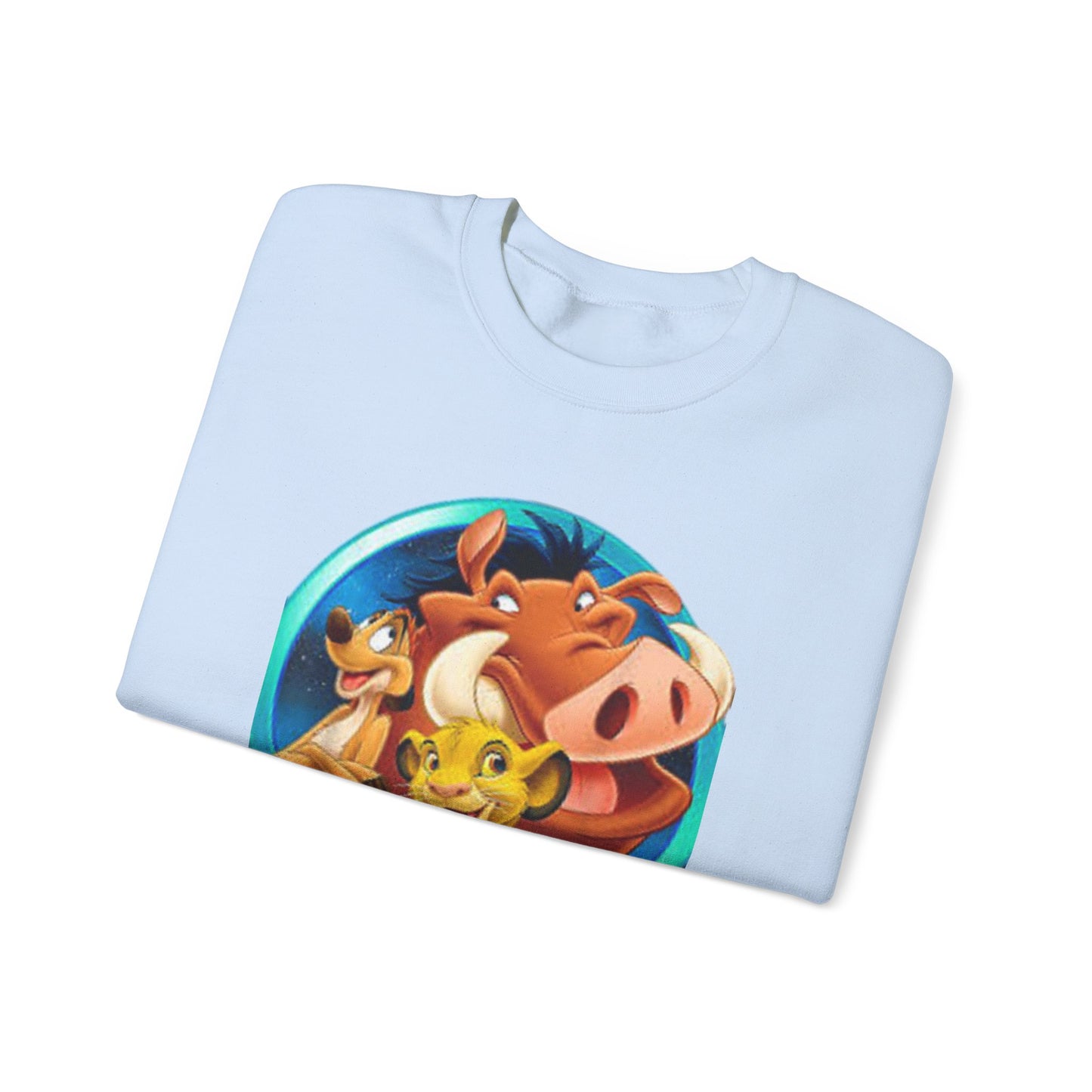 Unisex Heavy Blend™ Crewneck Sweatshirt