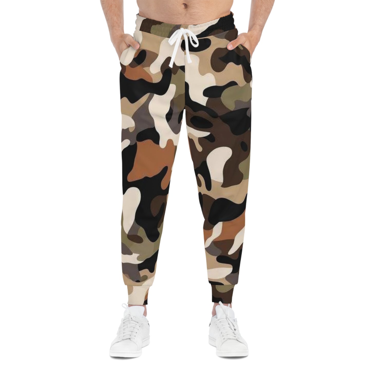 Athletic Joggers (military3)[high resolution]