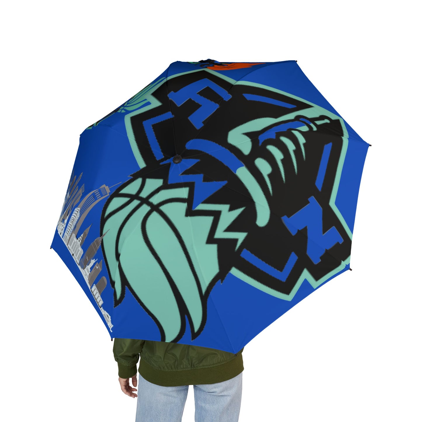 Semi-Automatic Umbrella (liberty) [high resolution]