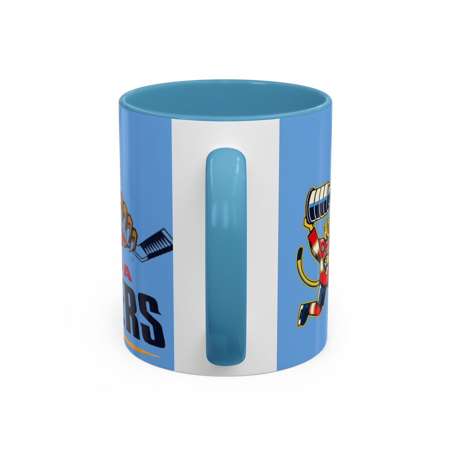 Accent Coffee Mug (11, 15oz) (panthers) high resolution