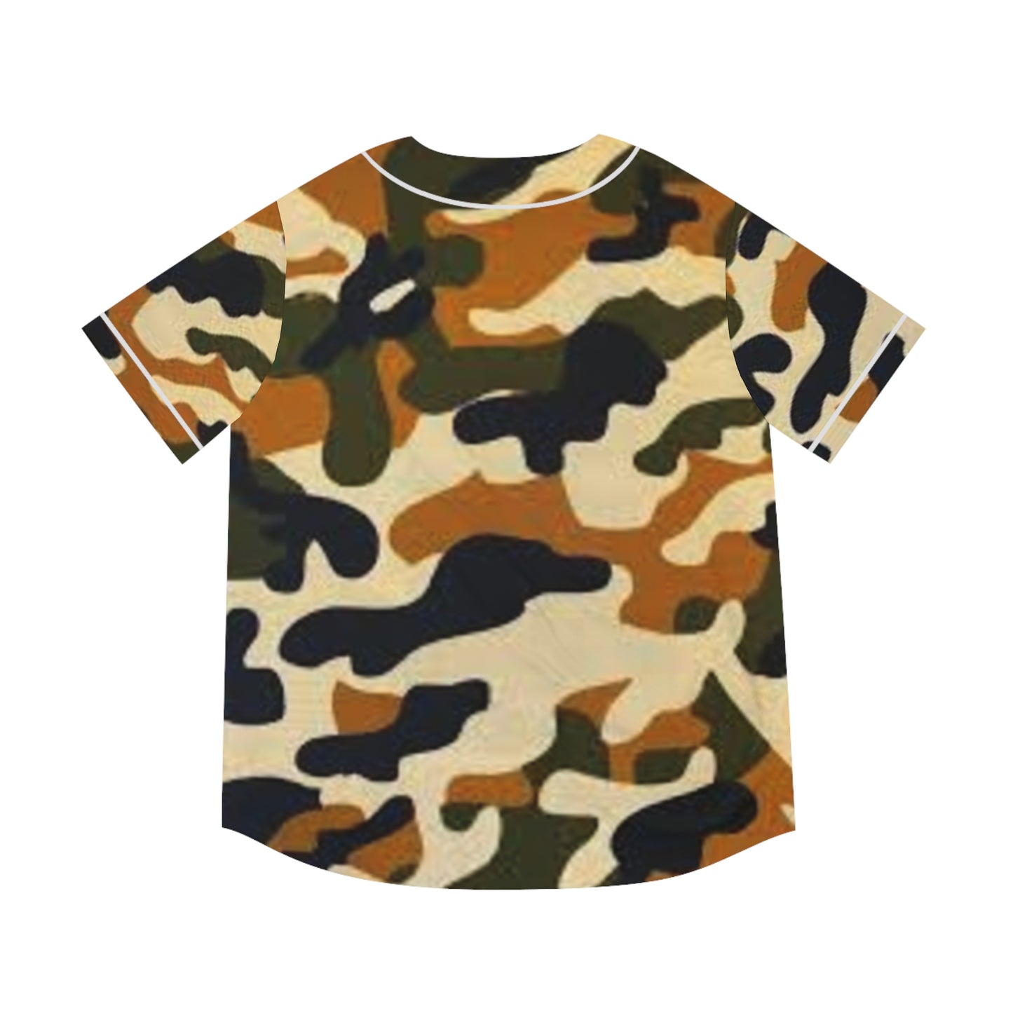 Men's Baseball Jersey (AOP) (Military8)