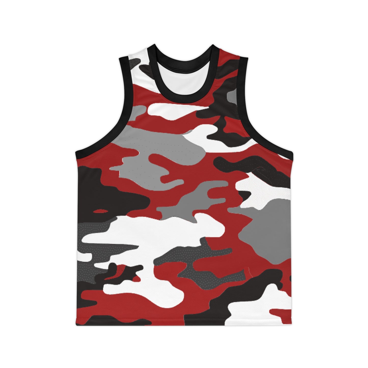Unisex  Jersey (AOP) (Military10)"high resolution"
