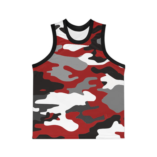 Unisex  Jersey (AOP) (Military10)"high resolution"