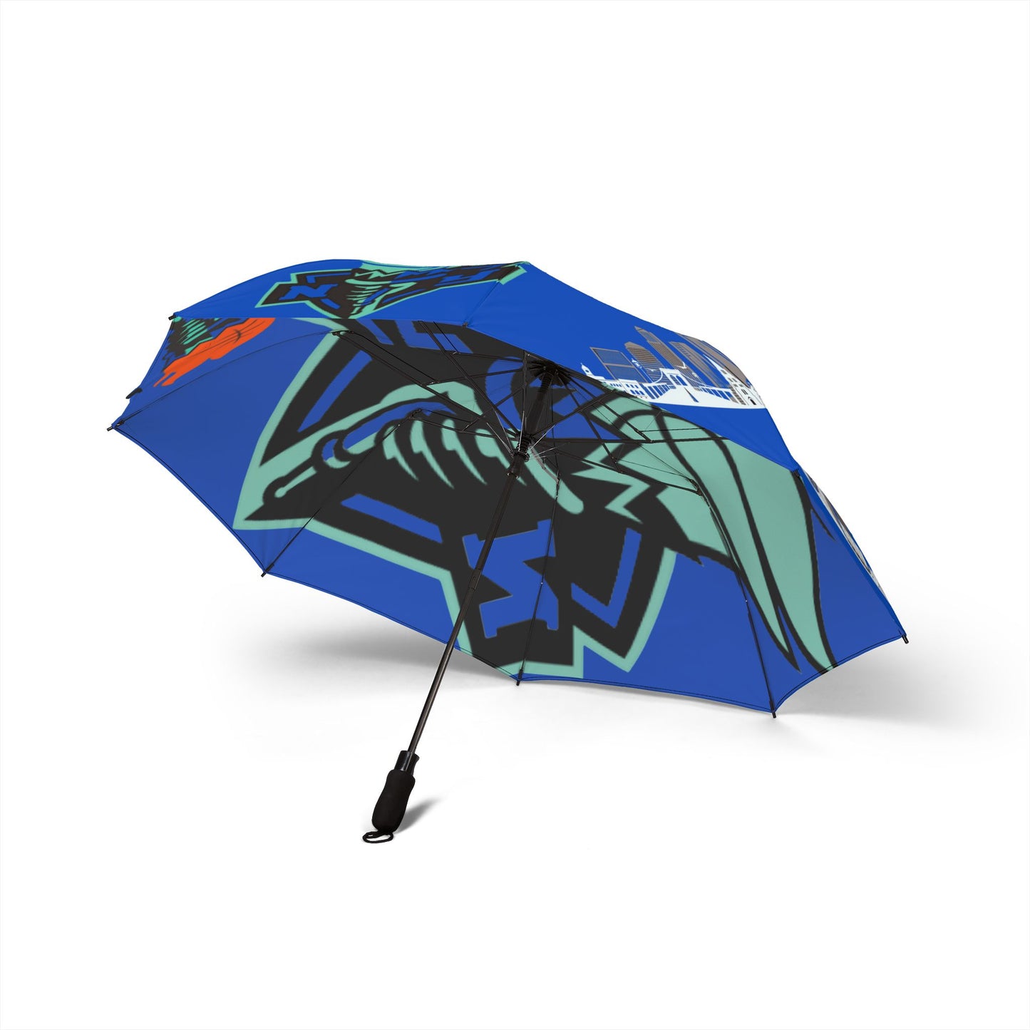 Semi-Automatic Umbrella (liberty) [high resolution]