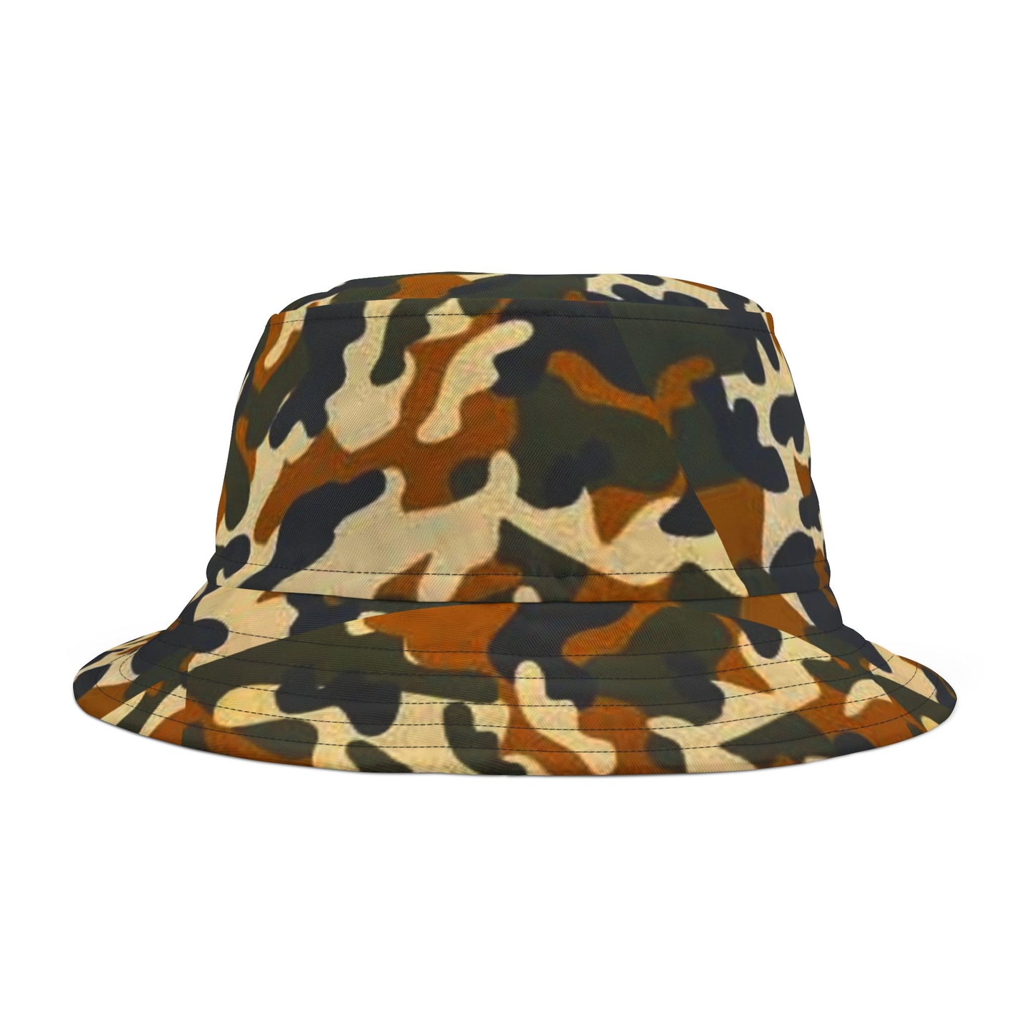 Bucket Hat (AOP)(Military8)