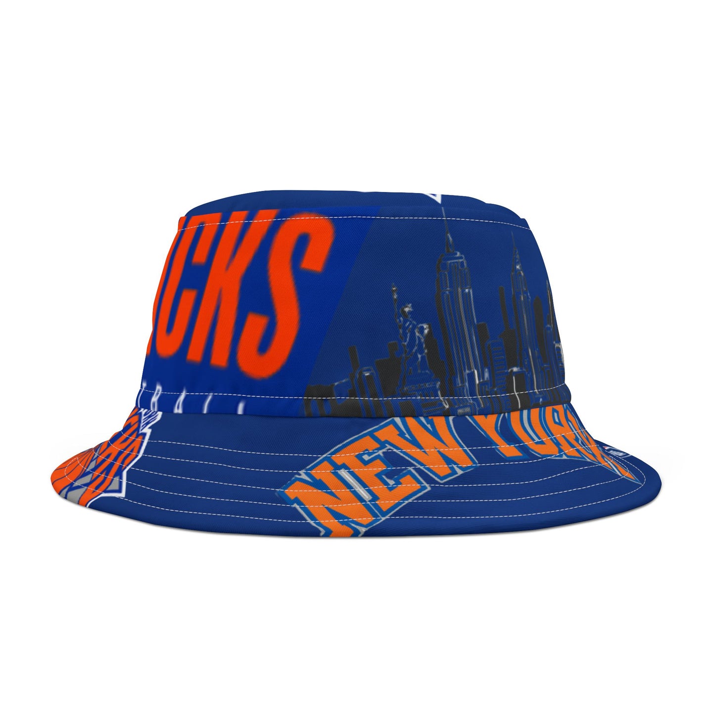 Bucket Hat (knicks) [high resolution]