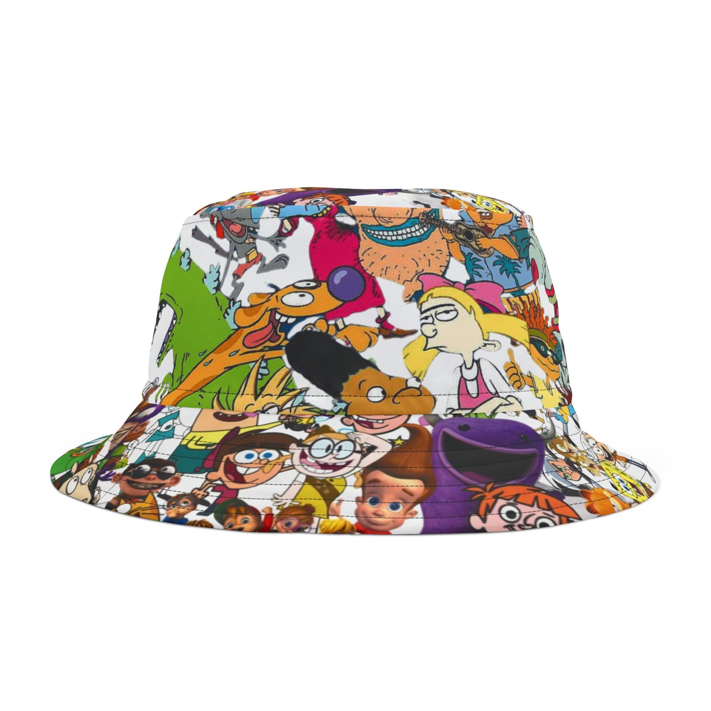 Bucket Hat (AOP) nickelodeon