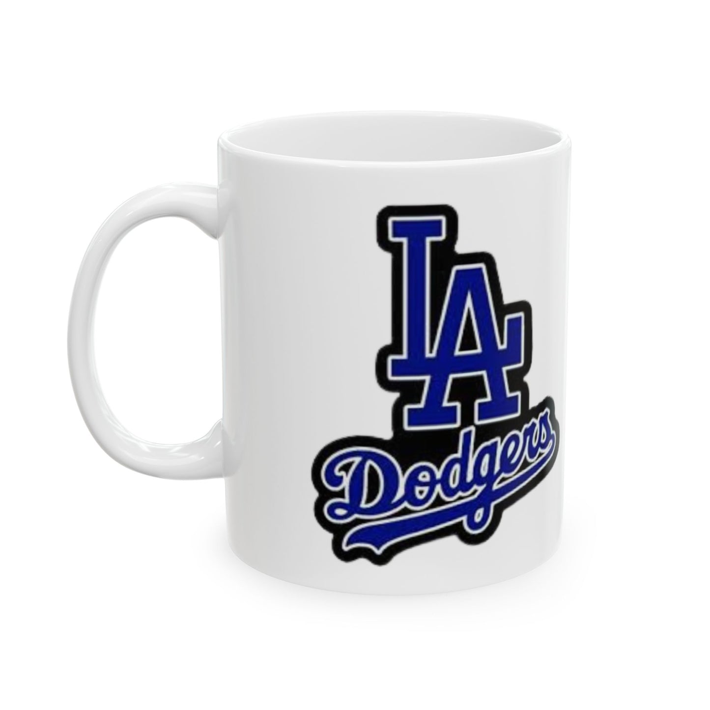 Ceramic Mug, (11oz, 15oz) (LA)