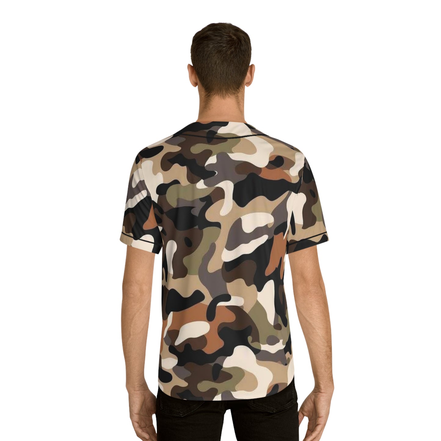 Men's Baseball Jersey (AOP) (Military3)