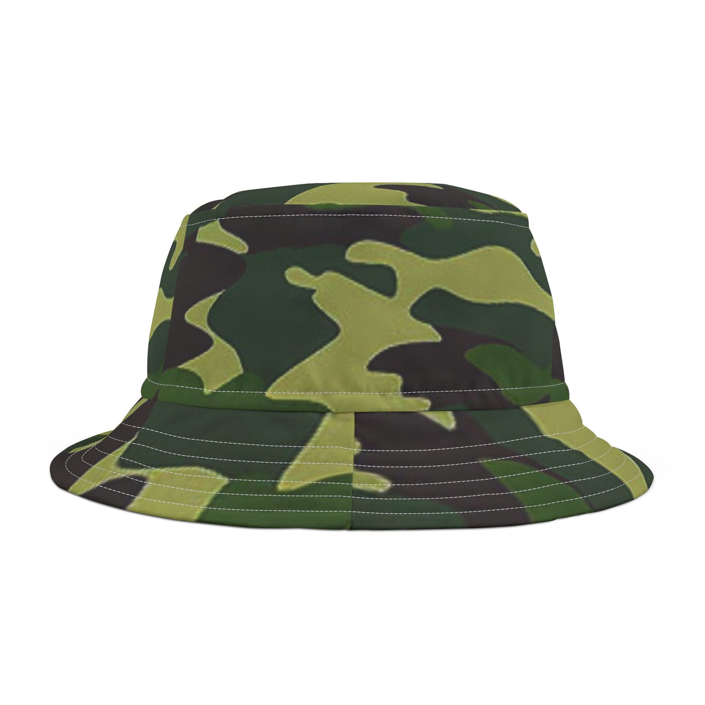 Bucket Hat (AOP) (military2) "high resolution"