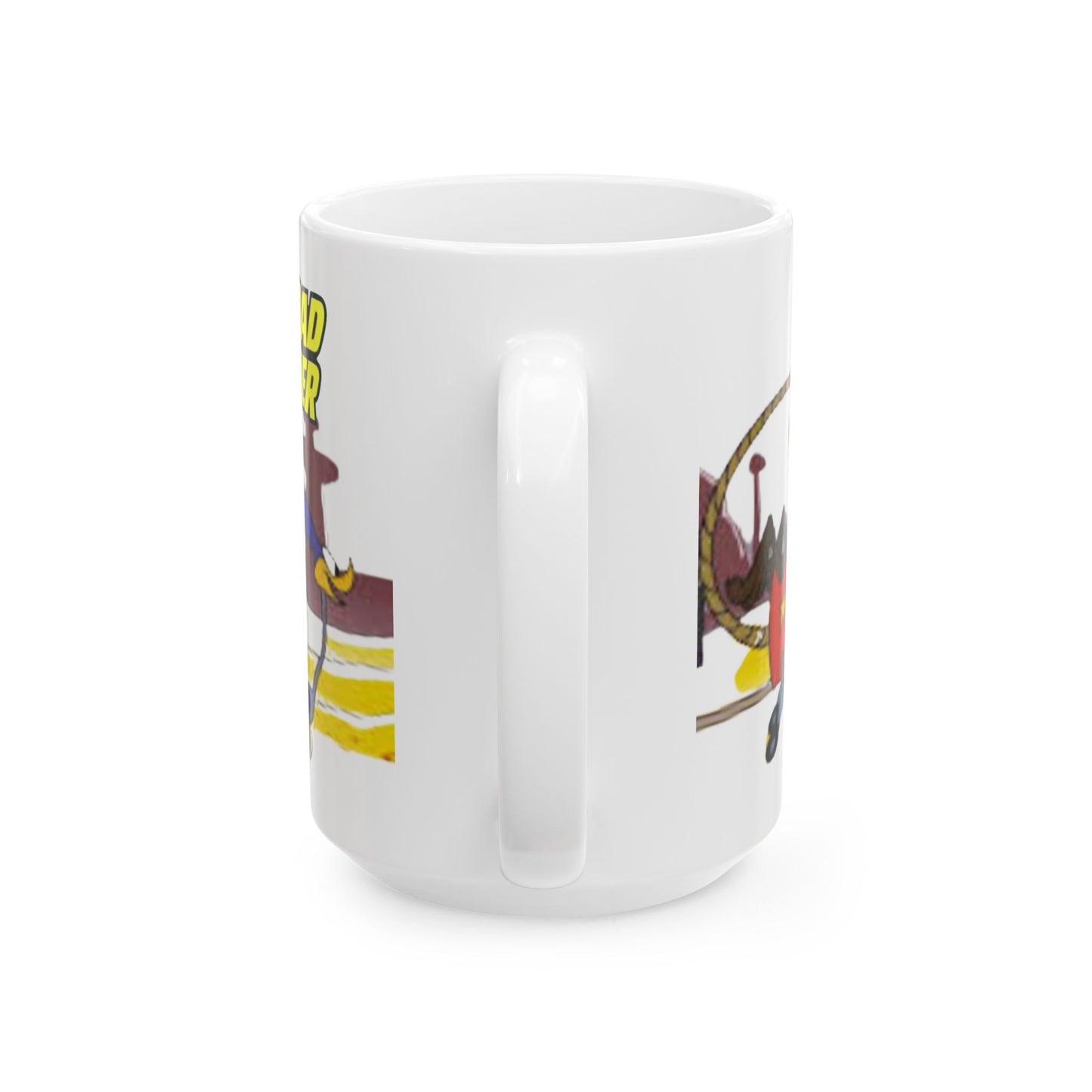 Ceramic Mug, (11oz, 15oz)  (roadr1) [high resolution]
