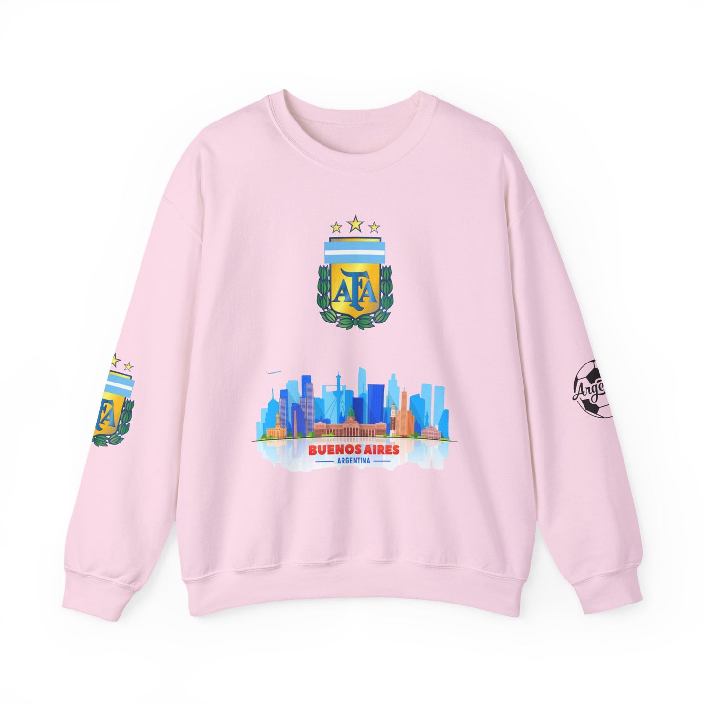 Unisex Crewneck Sweatshirt (argentina) [ high resolution]