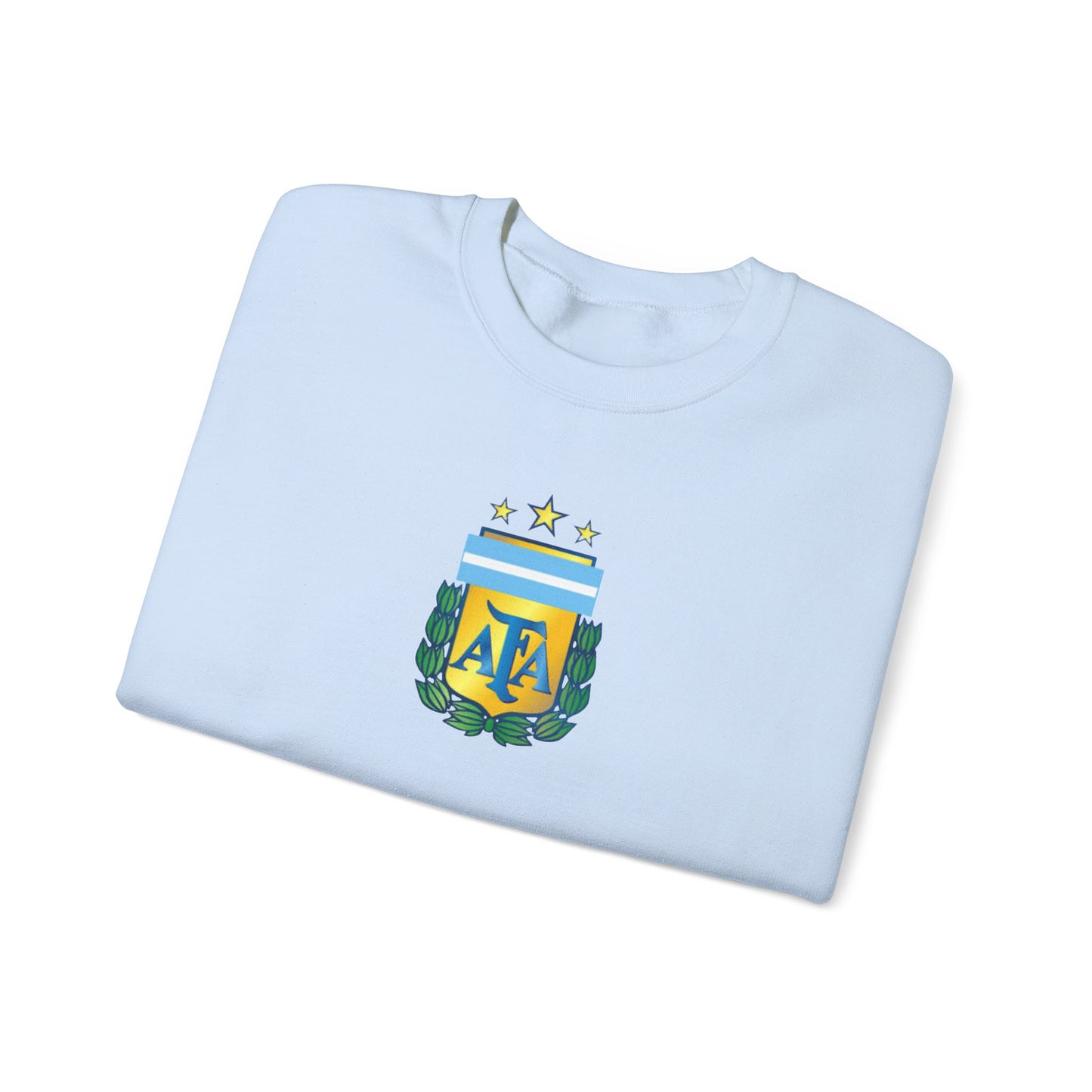 Unisex Crewneck Sweatshirt (argentina) [ high resolution]