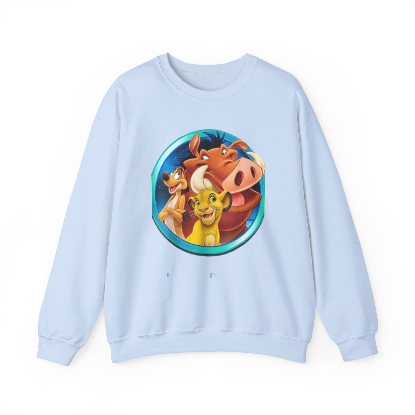 Unisex Heavy Blend™ Crewneck Sweatshirt