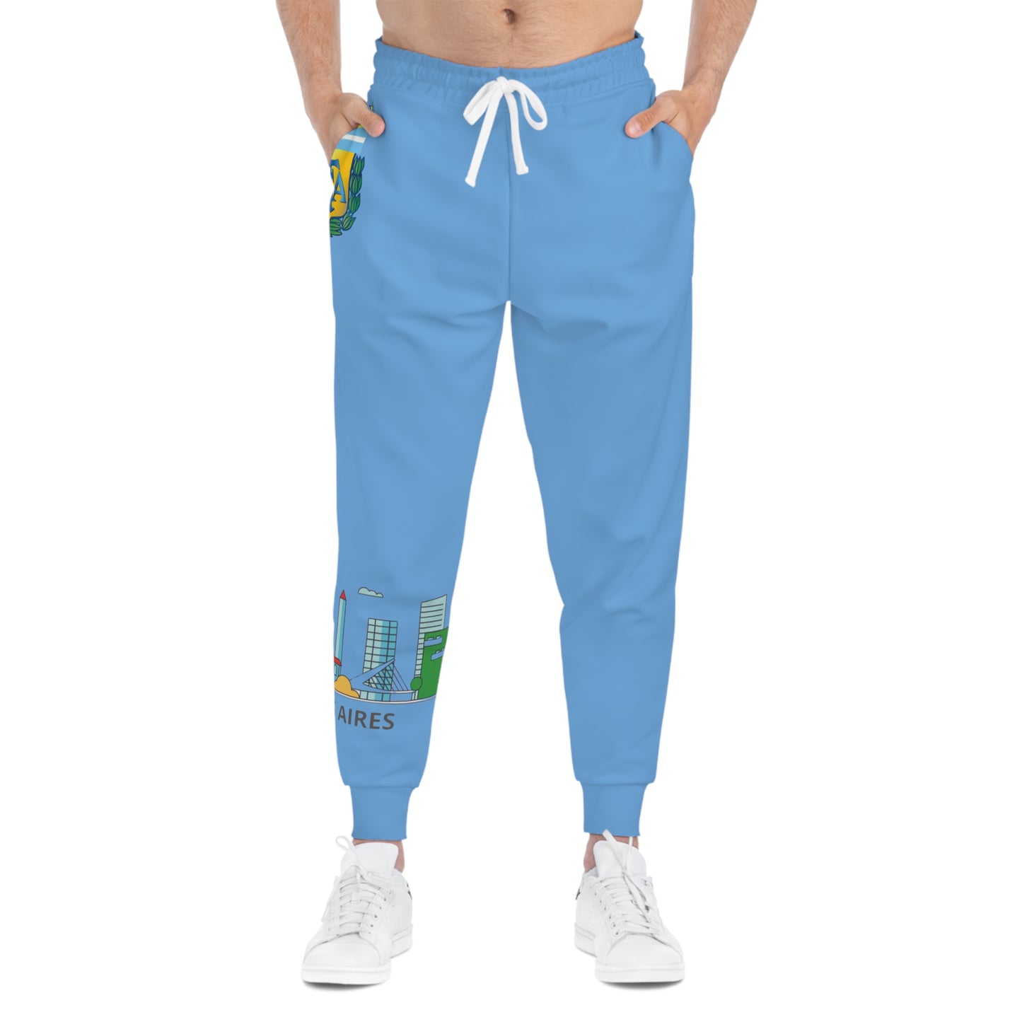 Athletic Joggers (argentina) [high resolution]