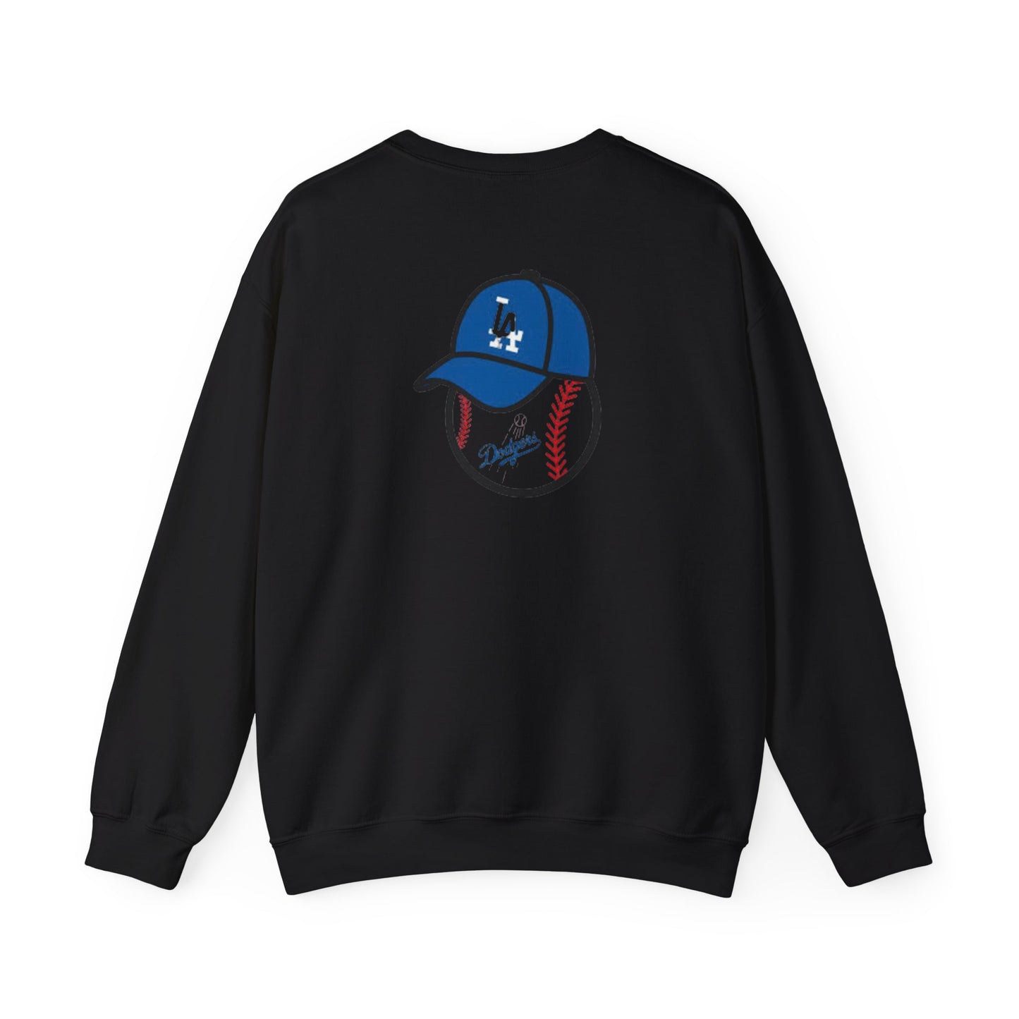 Unisex Heavy Blend™ Crewneck Sweatshirt (LA) [high resolution]