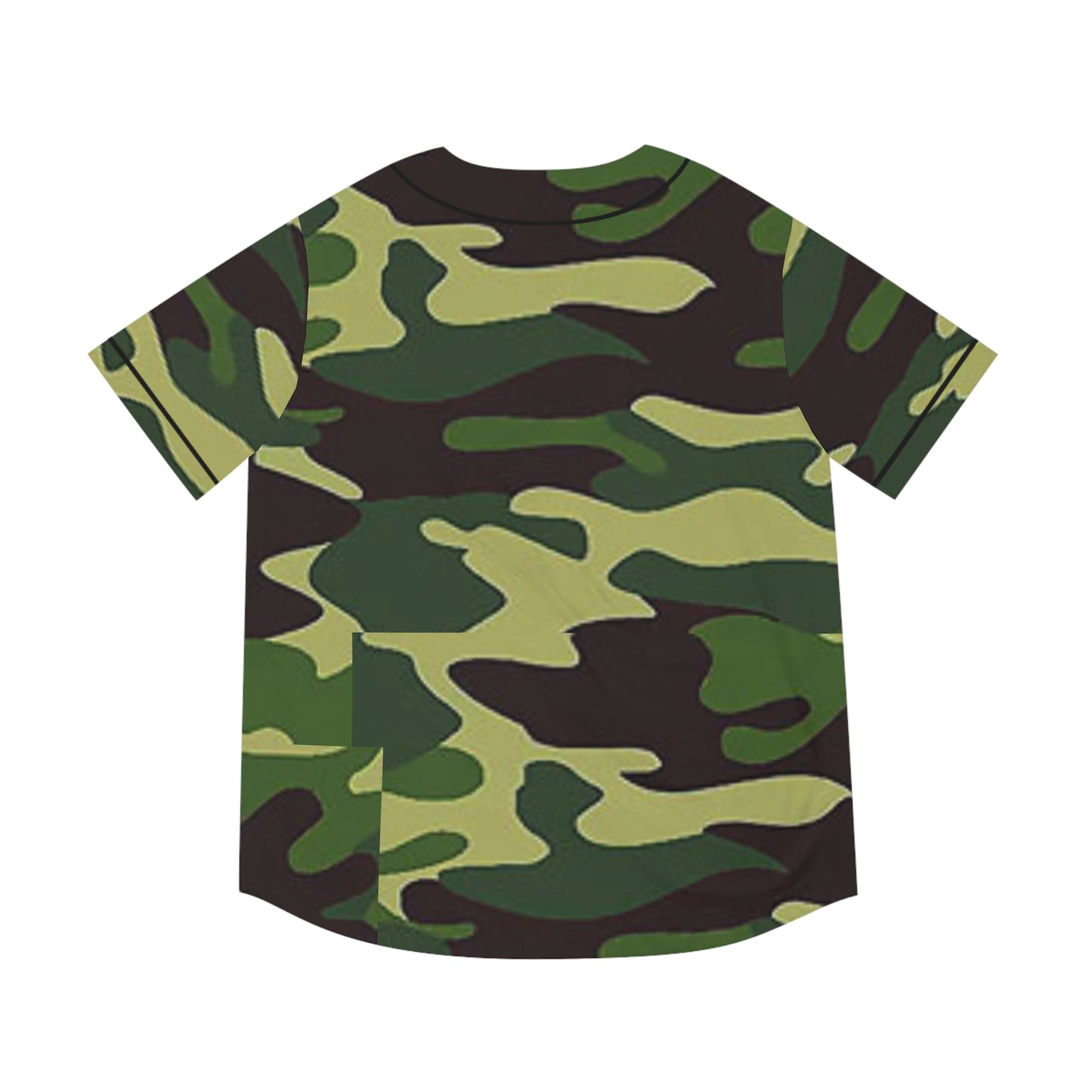 Men's Baseball Jersey (Military2) "high resolution)