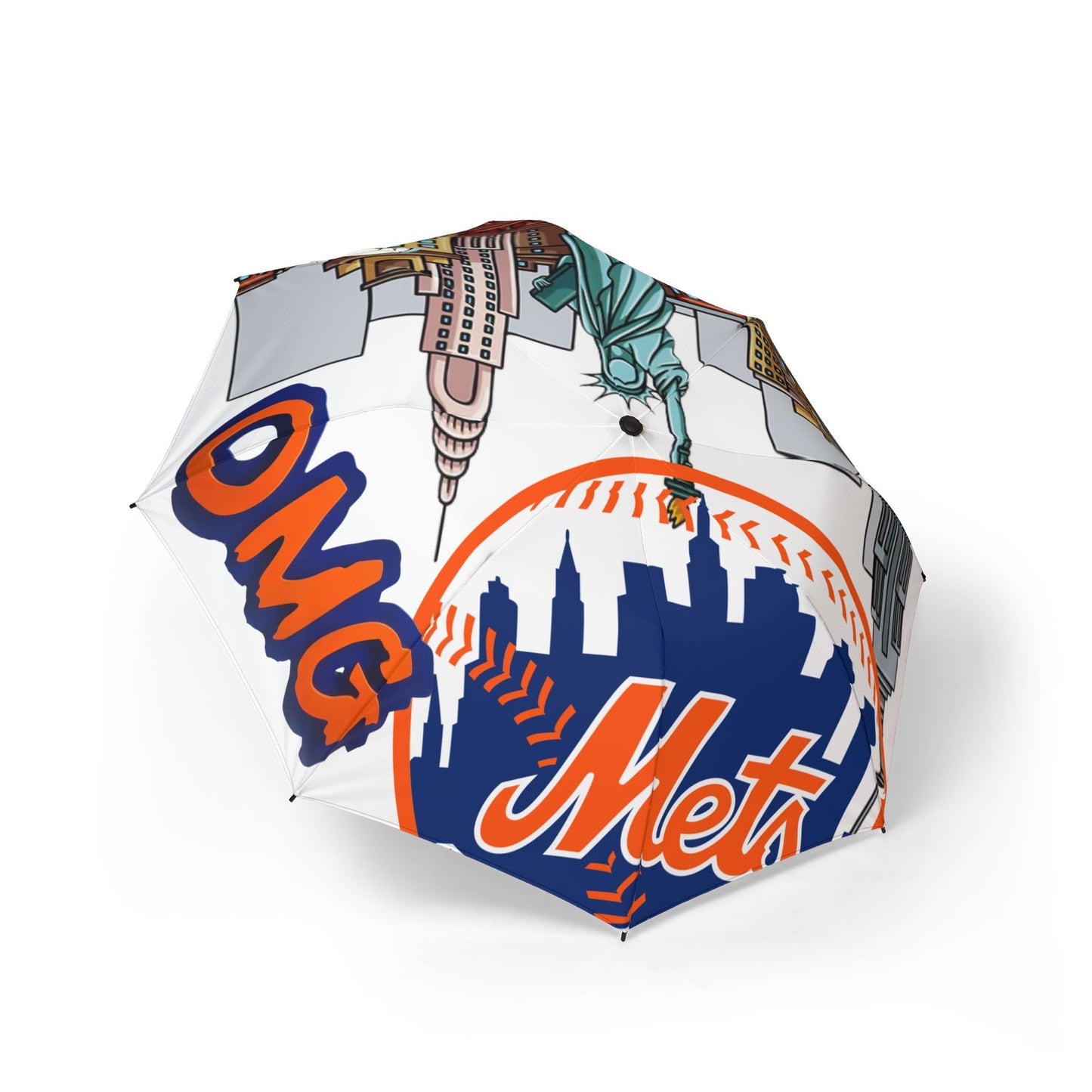 Semi-Automatic Umbrella (mets) [high resolution]