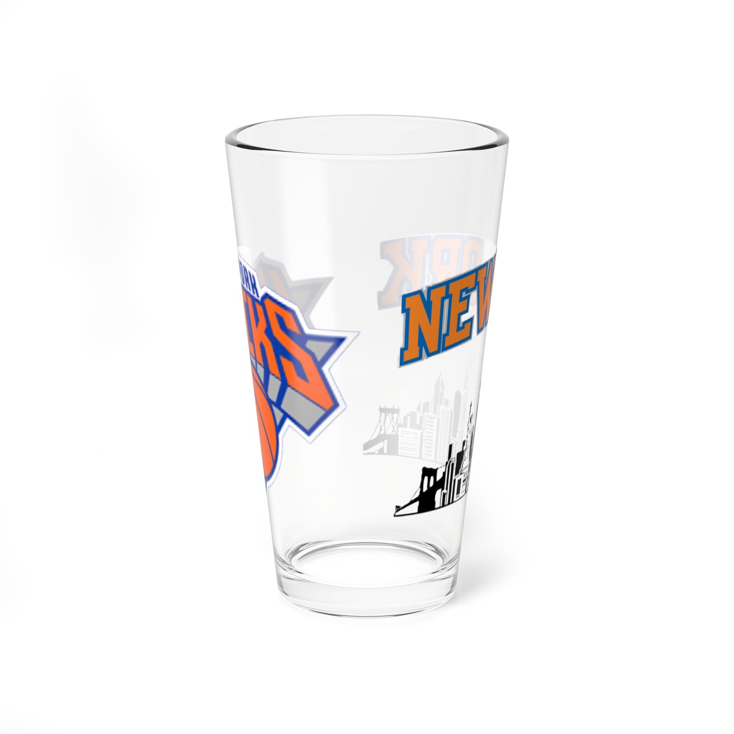 Mixing Glass, 16oz (knicks) [high resolution]