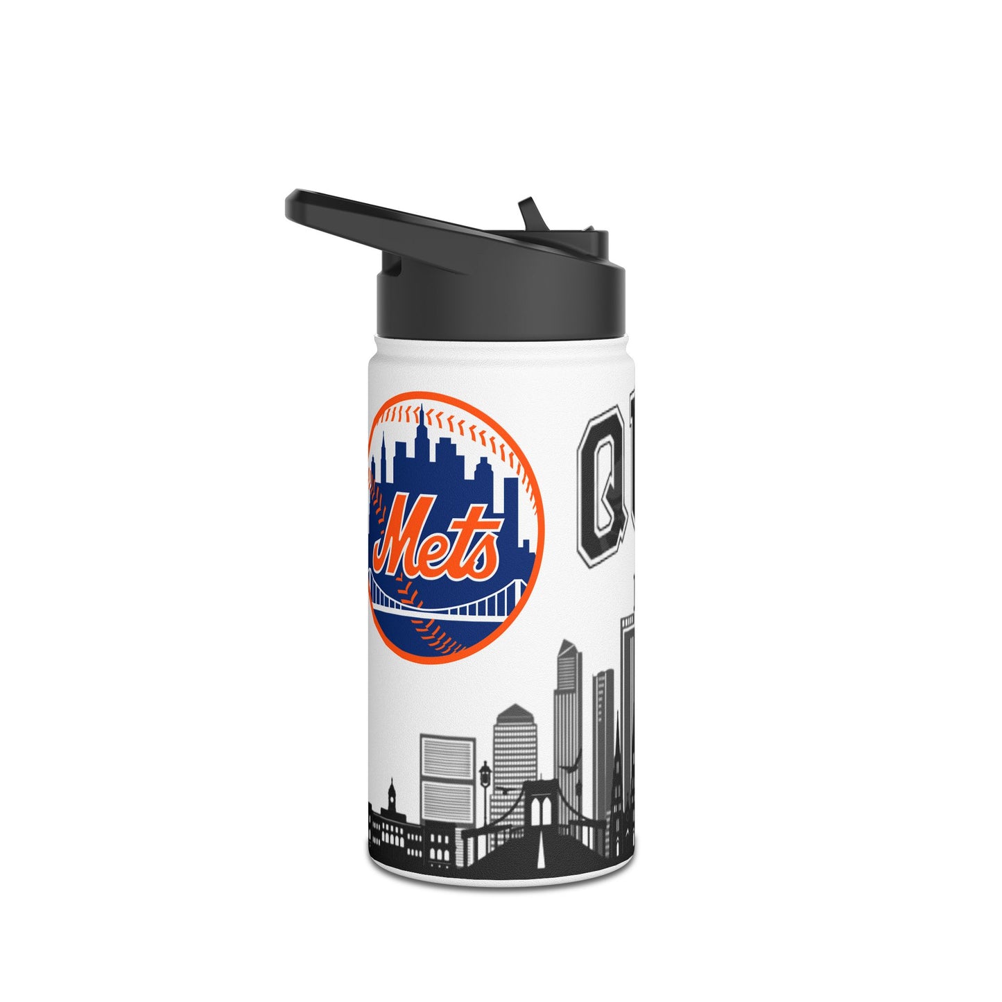 Stainless Steel Water Bottle (mets) [high resolution]
