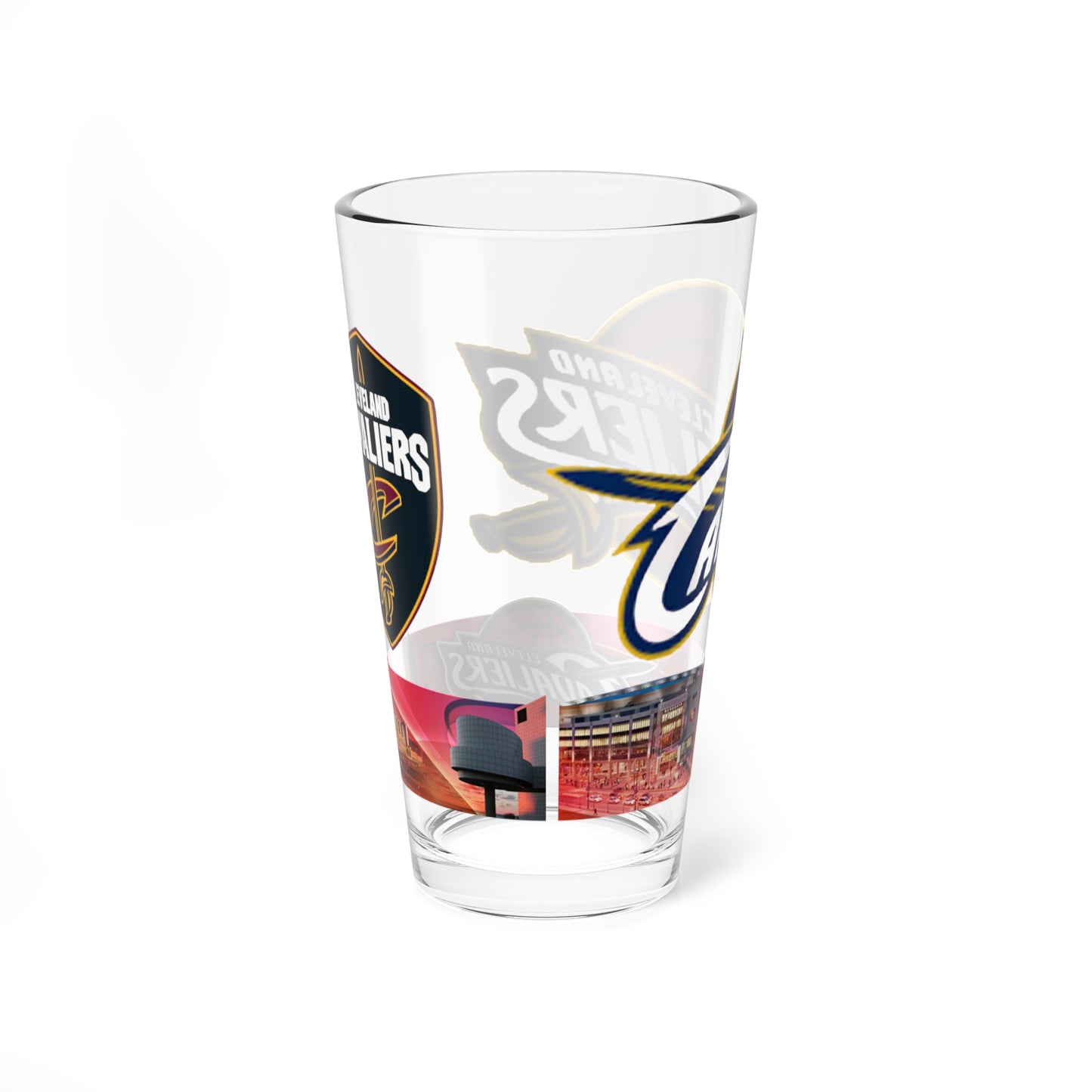 Mixing Glass, 16oz (cleveland) [high resolution]