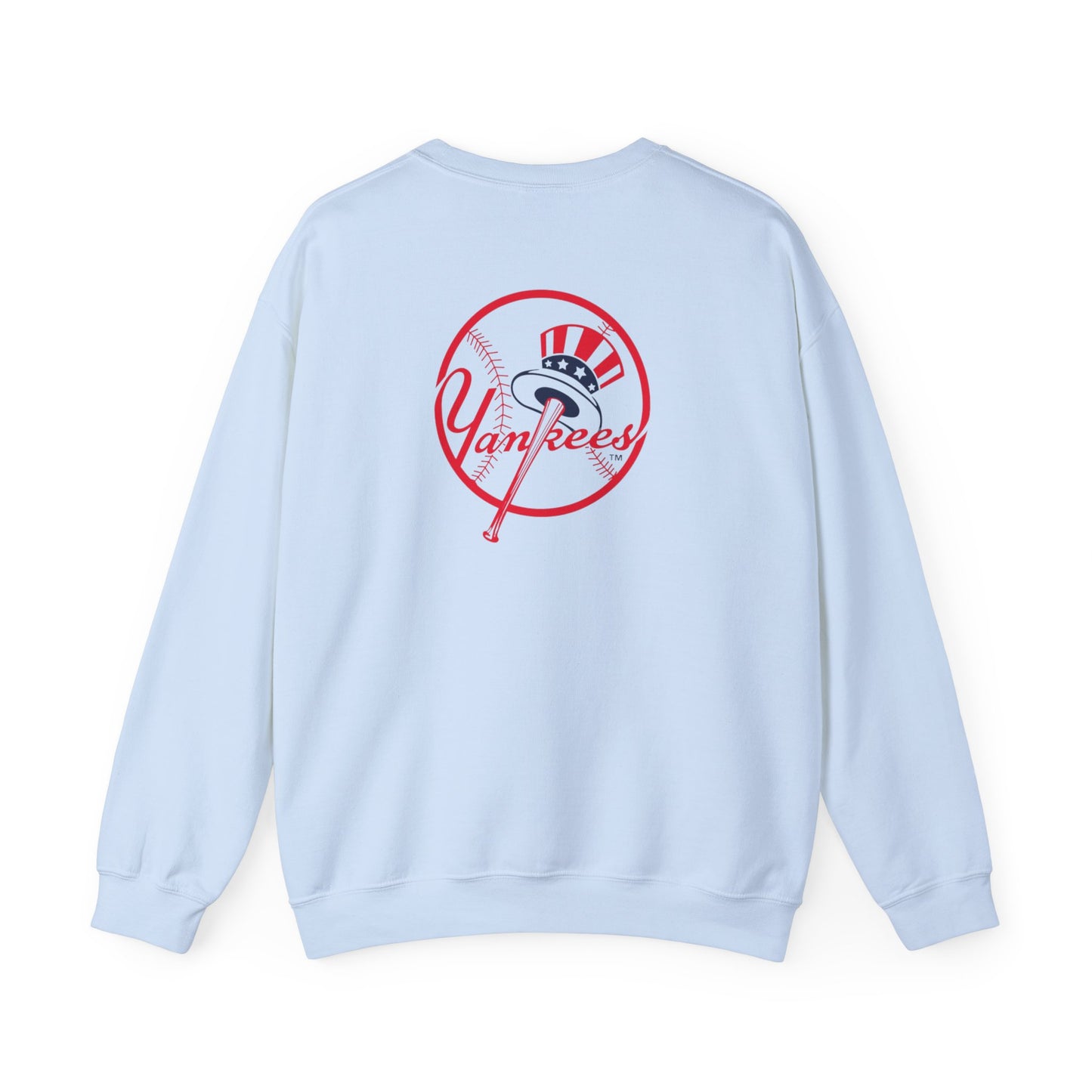 NY Unisex Heavy Blend™ Crewneck Sweatshirt