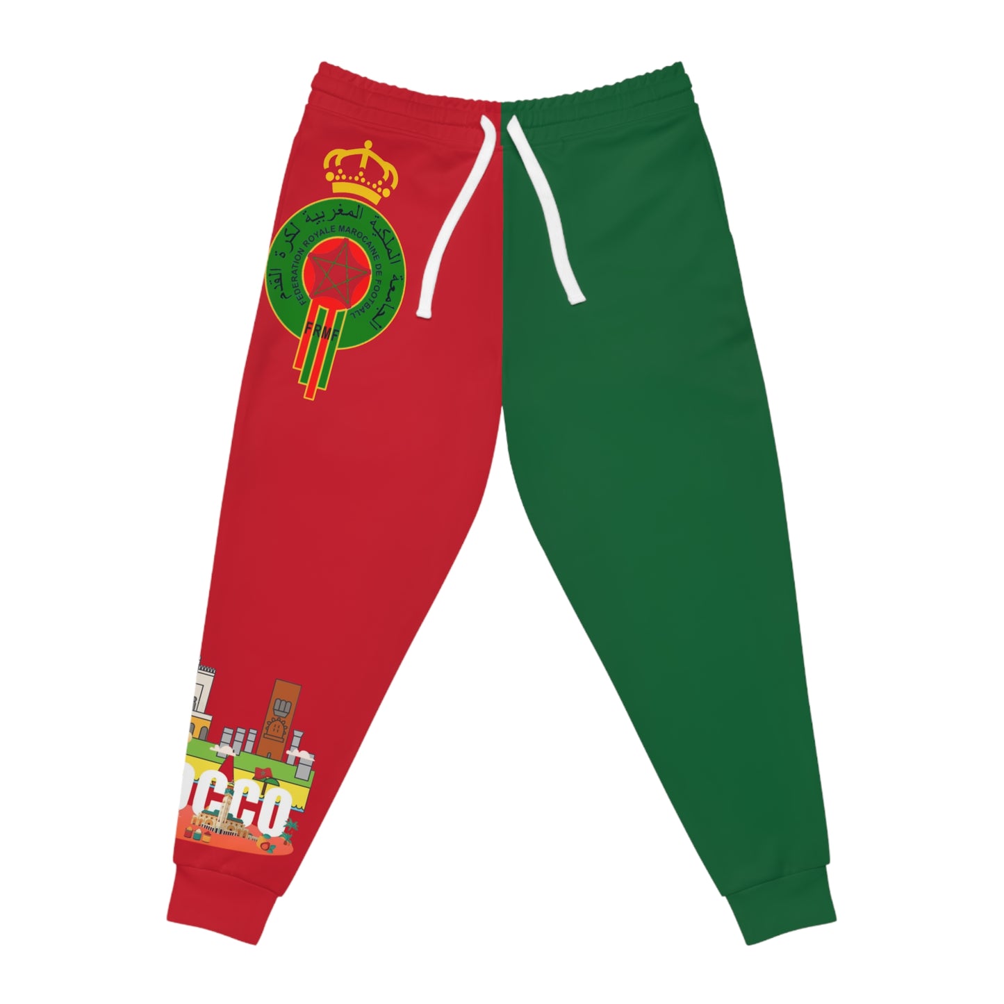 Athletic Joggers (morocco) [high resolution]