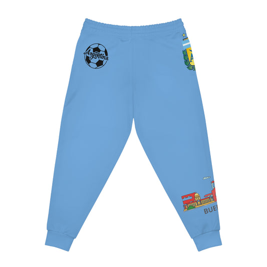 Athletic Joggers (argentina) [high resolution]