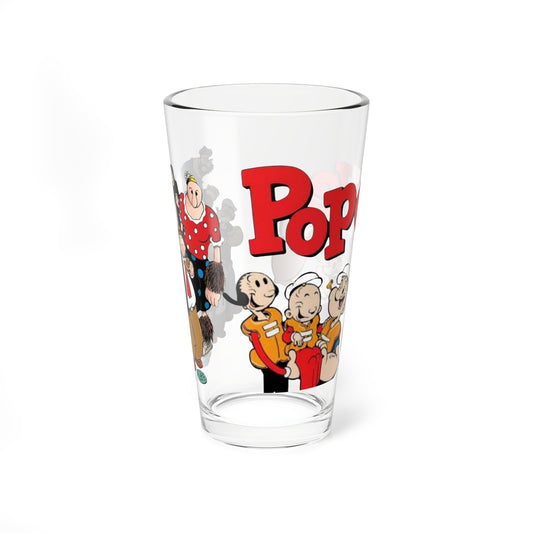 Mixing Glass, 16oz (popeyes) [high resolution]