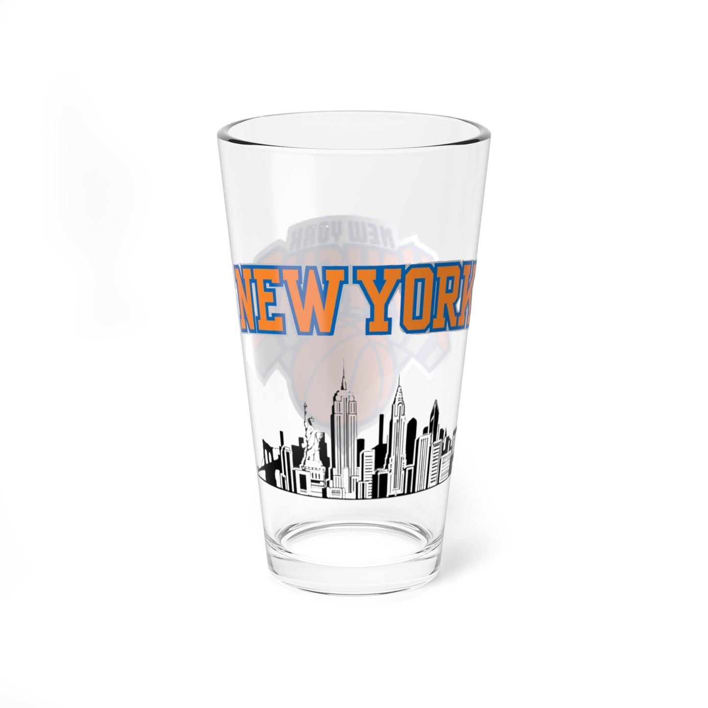 Mixing Glass, 16oz (knicks) [high resolution]